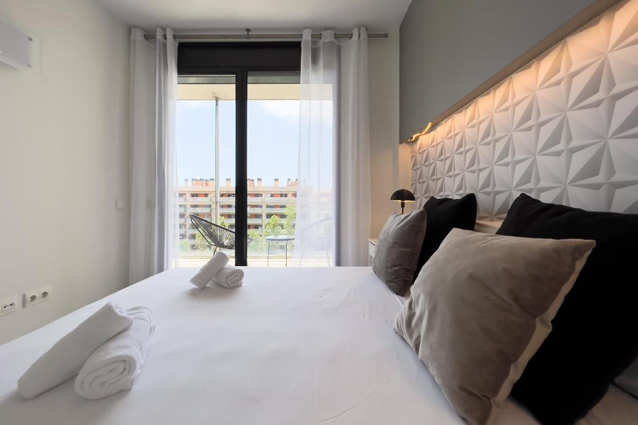 Chicstays Apartment Vila Olimpica バルセロナ エクステリア 写真