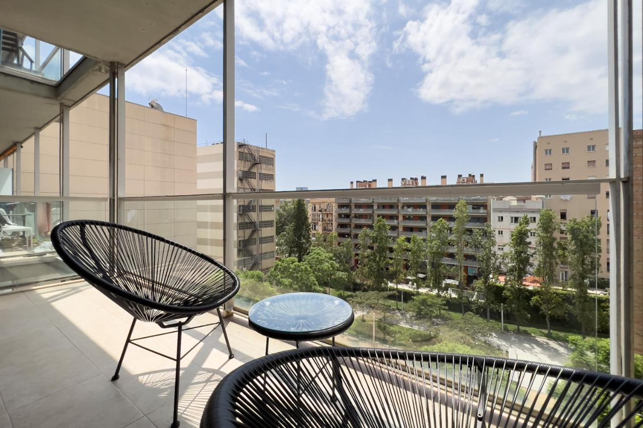 Chicstays Apartment Vila Olimpica バルセロナ エクステリア 写真
