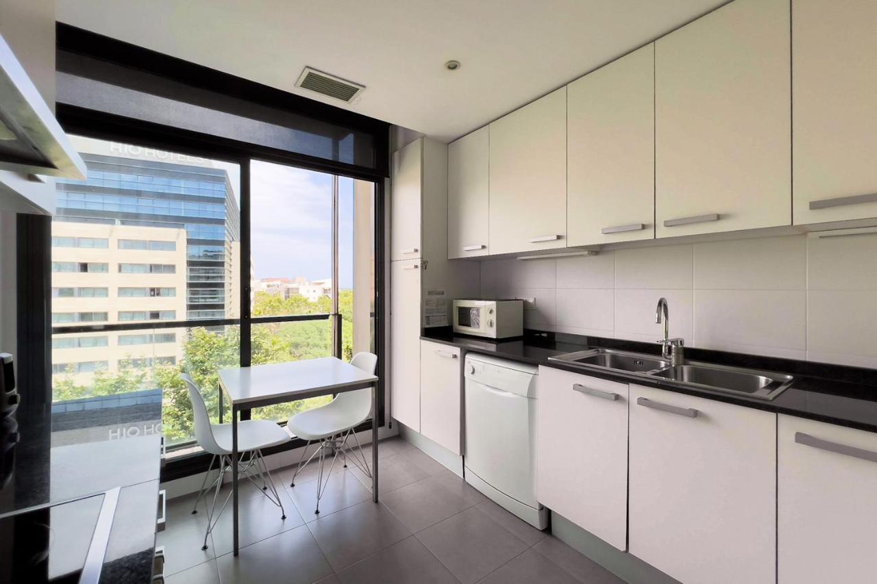 Chicstays Apartment Vila Olimpica バルセロナ エクステリア 写真