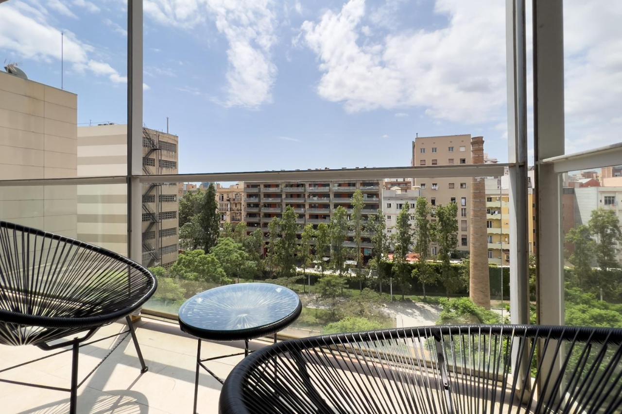 Chicstays Apartment Vila Olimpica バルセロナ エクステリア 写真