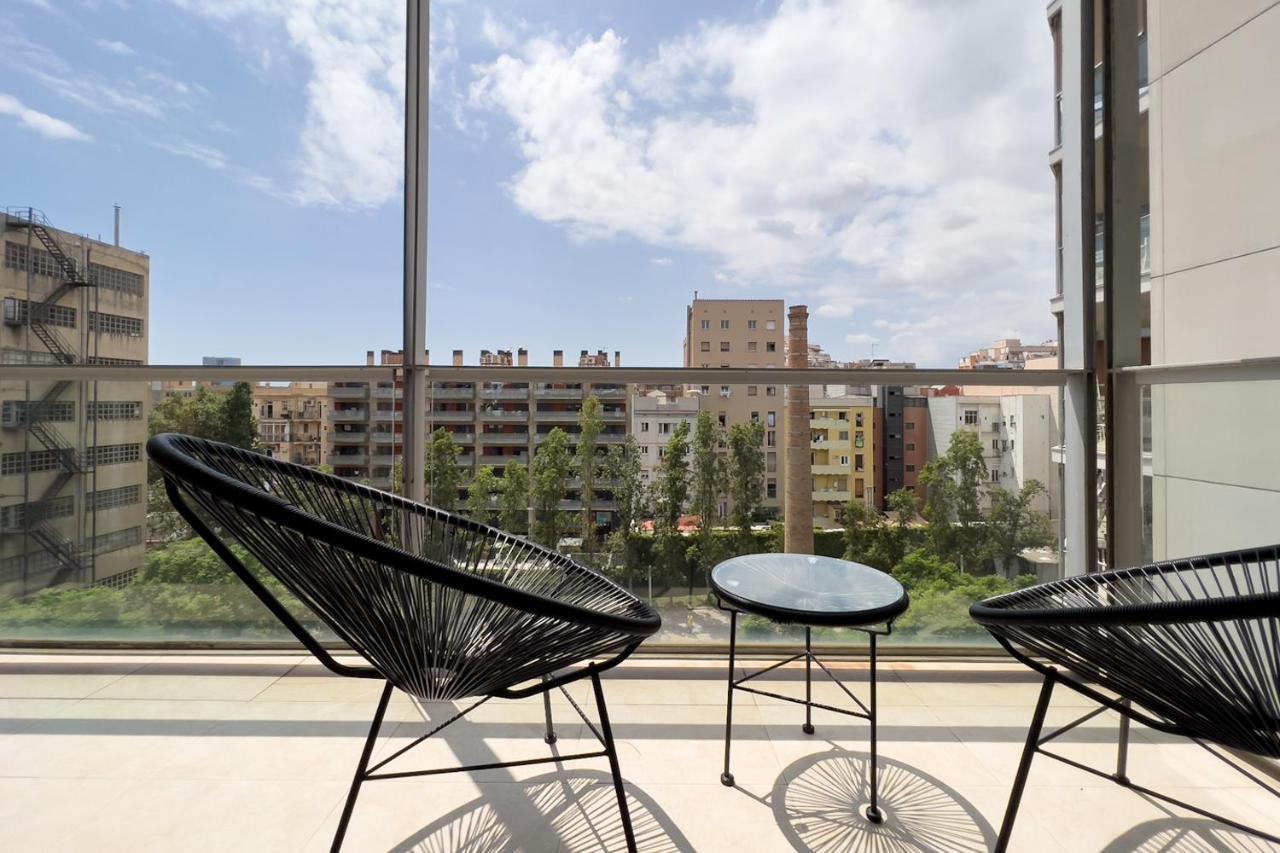 Chicstays Apartment Vila Olimpica バルセロナ エクステリア 写真