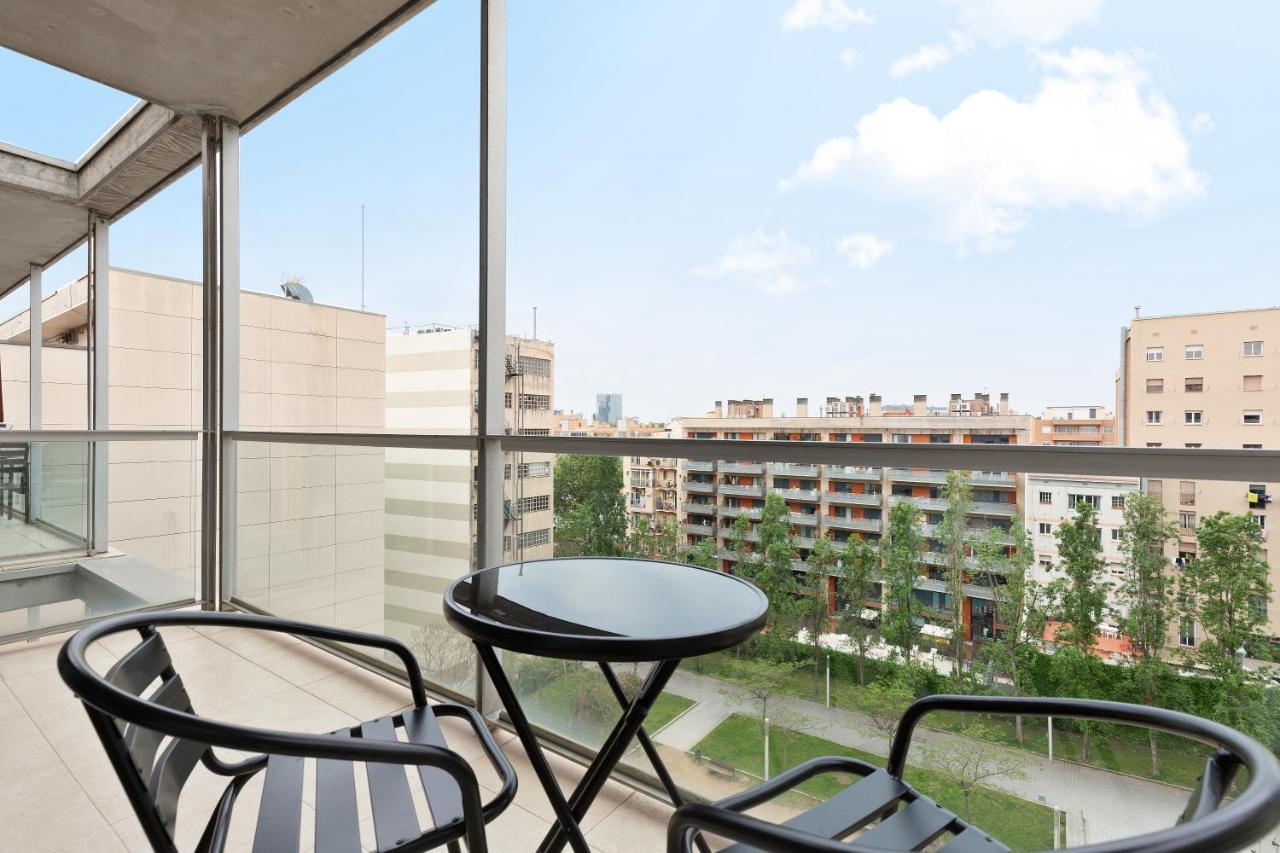 Chicstays Apartment Vila Olimpica バルセロナ エクステリア 写真